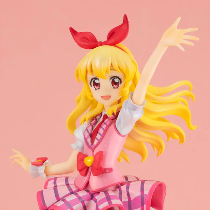 Lucrea Aikatsu! 10th STORY -STARWAY To The Future- Ichigo Hoshimiya -To the Bright Future-