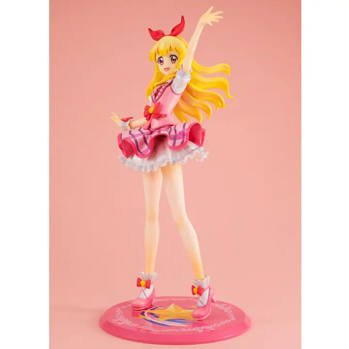 Lucrea Aikatsu! 10th STORY -STARWAY To The Future- Ichigo Hoshimiya -To the Bright Future-