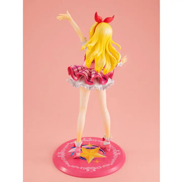 Lucrea Aikatsu! 10th STORY -STARWAY To The Future- Ichigo Hoshimiya -To the Bright Future-