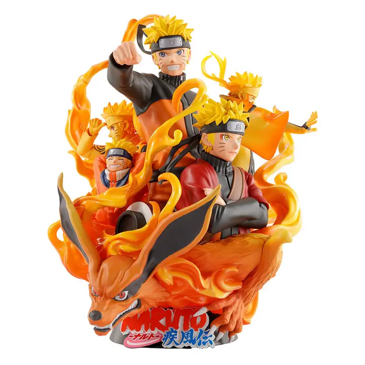 Puchirama DX NARUTO Shippuden 01 Naruto Special