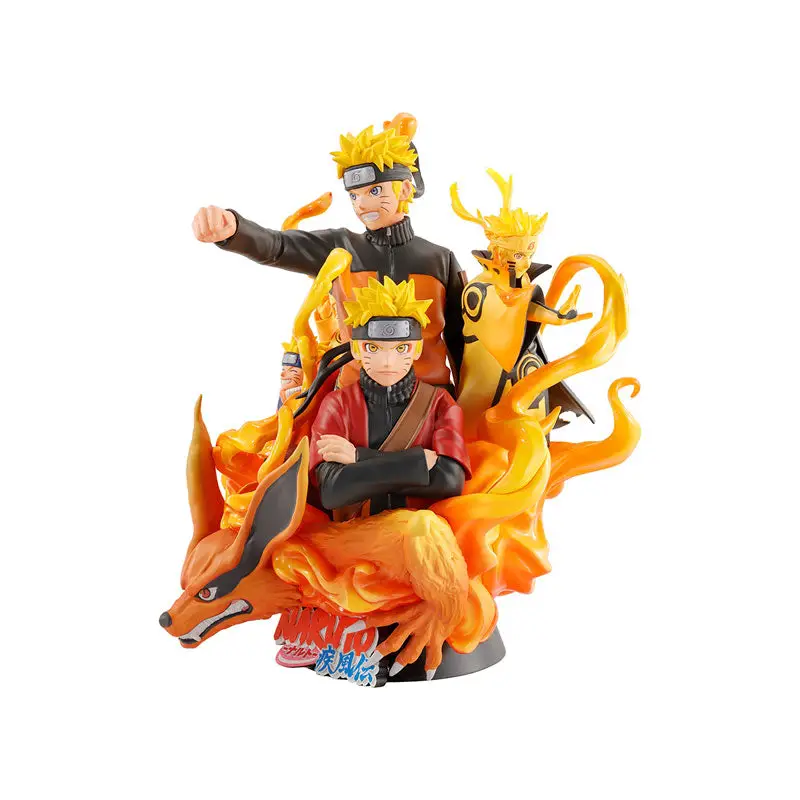 Puchirama DX NARUTO Shippuden 01 Naruto Special