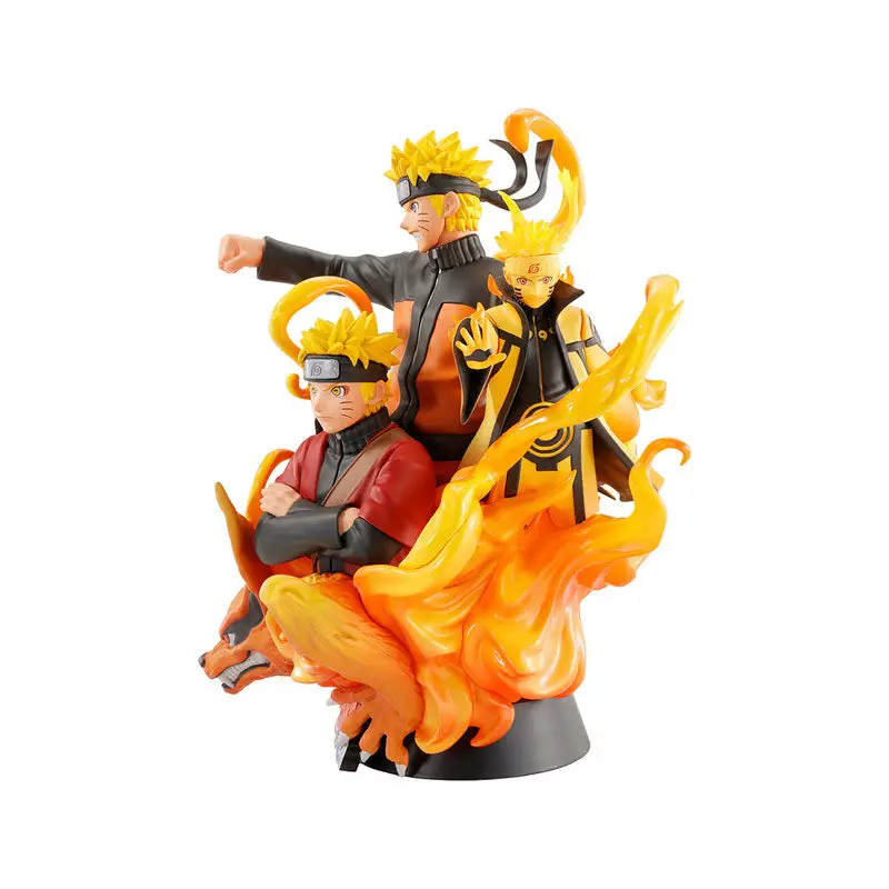 Puchirama DX NARUTO Shippuden 01 Naruto Special