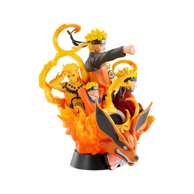 Puchirama DX NARUTO Shippuden 01 Naruto Special