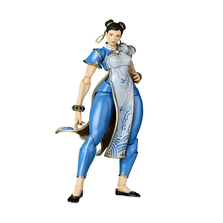 Revoltech Amazing Yamaguchi Chun Li