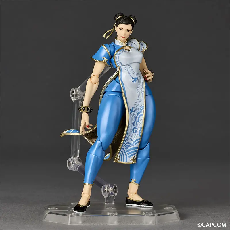 Revoltech Amazing Yamaguchi Chun Li