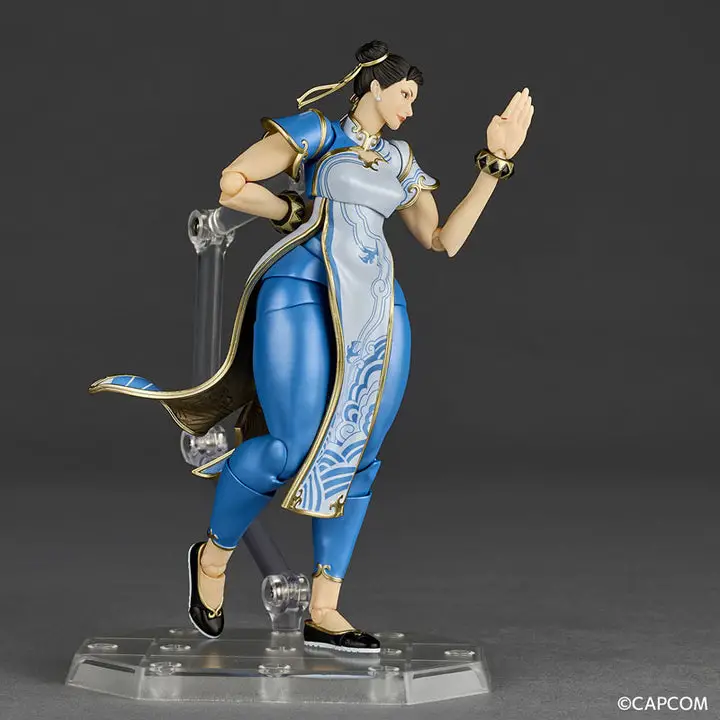 Revoltech Amazing Yamaguchi Chun Li