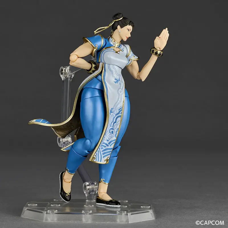 Revoltech Amazing Yamaguchi Chun Li