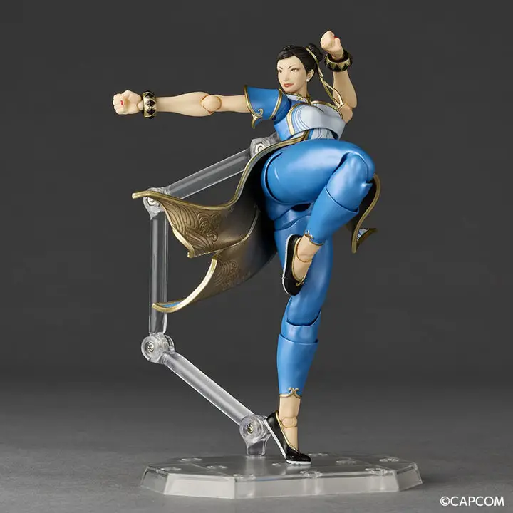 Revoltech Amazing Yamaguchi Chun Li