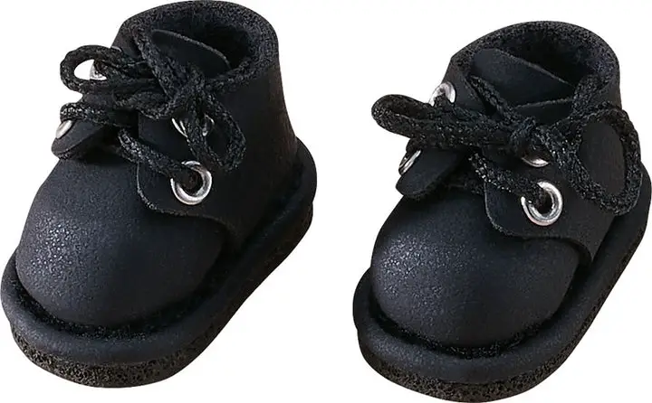 Nendoroid Doll Leather Shoes (Black)