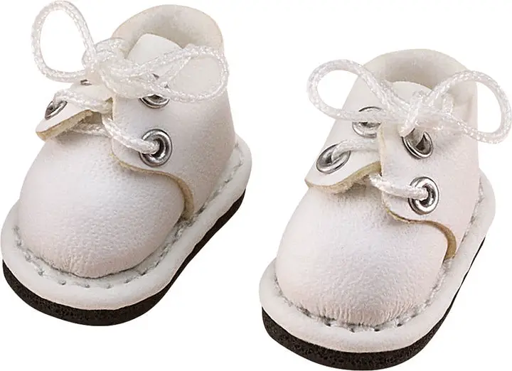 Nendoroid Doll Leather Shoes (White)