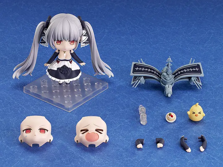 Nendoroid Azur Lane Formidable