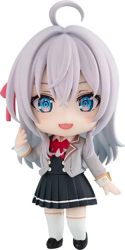 Nendoroid Tokidoki Bosotto Russia-go de Dereru Tonari no Alya-san Alisa Mikhailovna Kujou