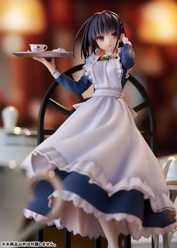 Cafe Stella and the Reaper's Butterfly "Natsume Shiki" 1/7