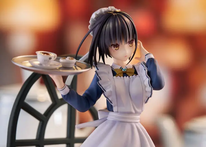 Cafe Stella and the Reaper's Butterfly "Natsume Shiki" 1/7