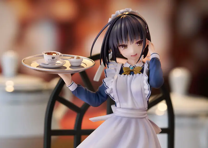 Cafe Stella and the Reaper's Butterfly "Natsume Shiki" 1/7