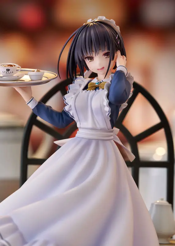 Cafe Stella and the Reaper's Butterfly "Natsume Shiki" 1/7