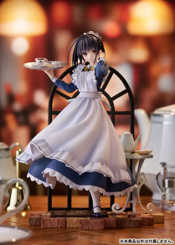 Cafe Stella and the Reaper's Butterfly "Natsume Shiki" 1/7