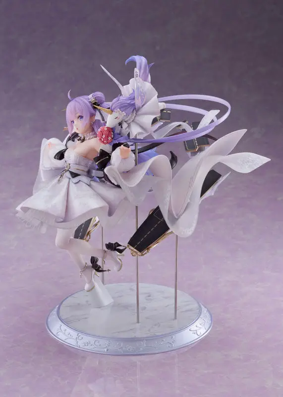 Azur Lane Unicorn -A Dream of Pure Vows- 1/7 Scale Figure