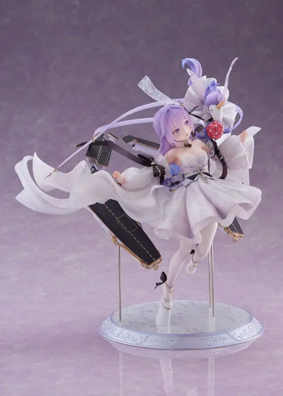 Azur Lane Unicorn -A Dream of Pure Vows- 1/7 Scale Figure