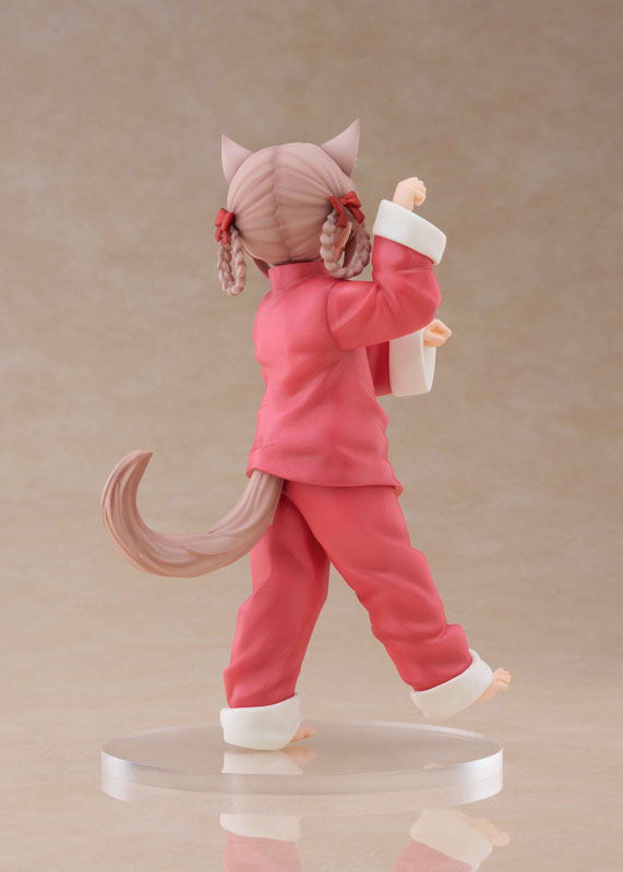 Palette Uchi no Neko ga Onnanoko de Kawaii Dress-up Collection Nyan Fu Kinako