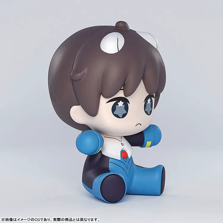 Huggy Good Smile Rebuild of Evangelion Shinji Ikari Plug Suit Ver.