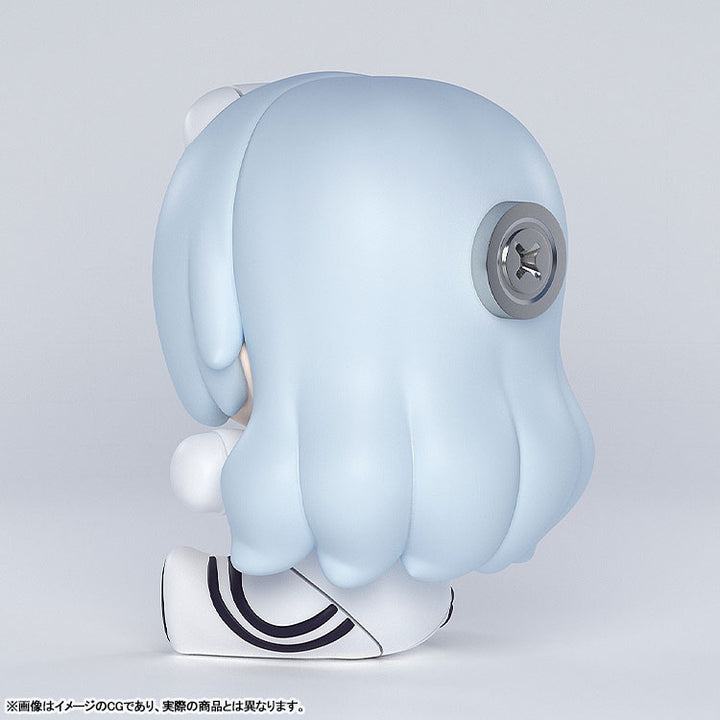 Huggy Good Smile Rebuild of Evangelion Rei Ayanami Long Hair Ver.