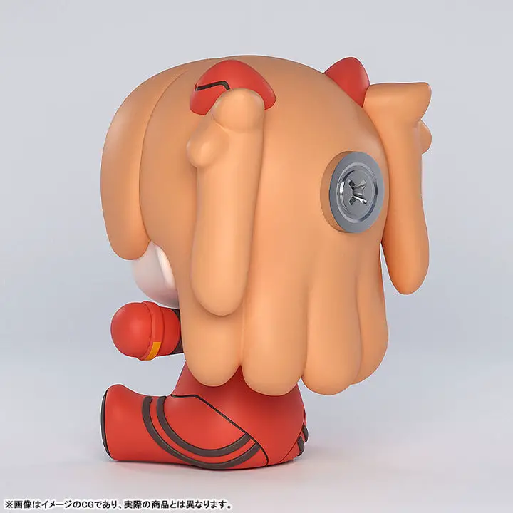 Huggy Good Smile Rebuild of Evangelion Asuka Langley Shikinami Plug Suit Ver.