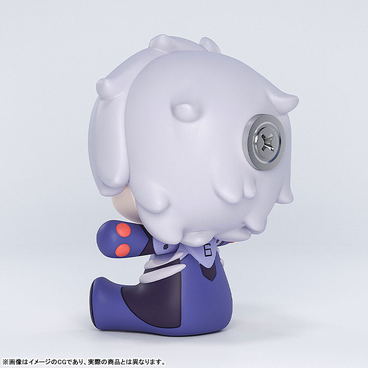 Huggy Good Smile Rebuild of Evangelion Kaworu Nagisa Plug Suit Ver.