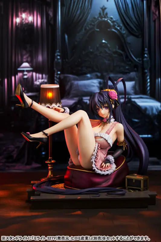 KDcolle [Fragrant Figure] High School DxD Akeno Himejima: Light Novel 15th Anniversary ver. KADOKAWA Special Set 1/6.5