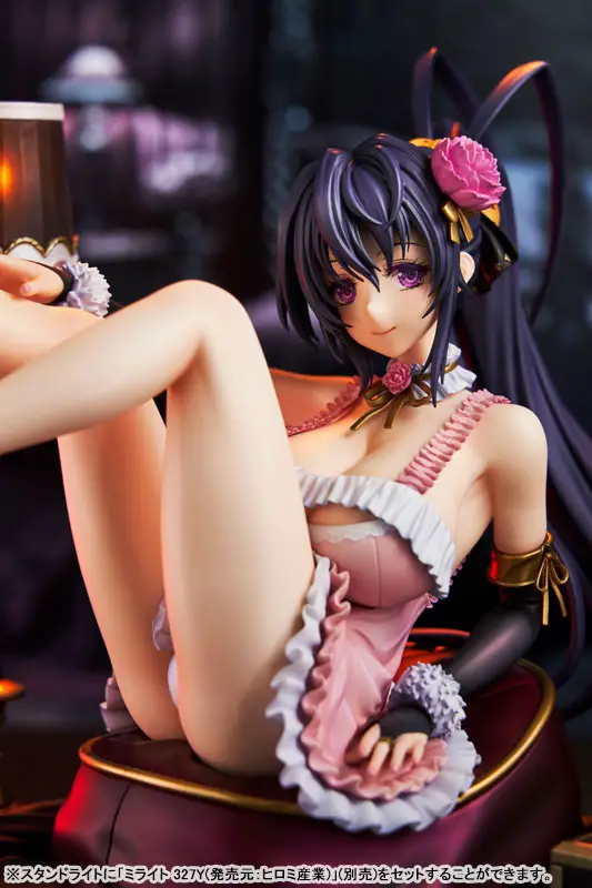 KDcolle [Fragrant Figure] High School DxD Akeno Himejima: Light Novel 15th Anniversary ver. KADOKAWA Special Set 1/6.5