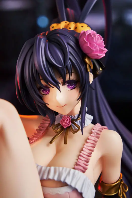 KDcolle [Fragrant Figure] High School DxD Akeno Himejima: Light Novel 15th Anniversary ver. KADOKAWA Special Set 1/6.5