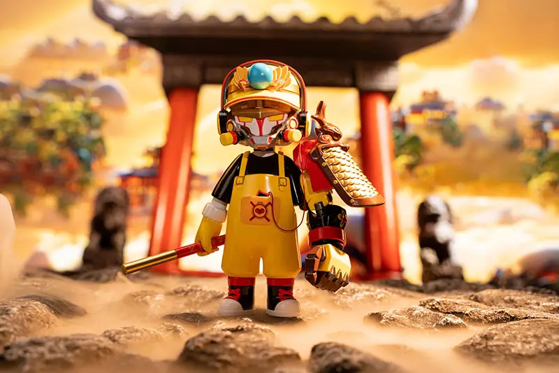 FACELESS [Da Bao Sun Wukong] Limited Edition: Wukong