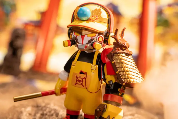 FACELESS [Da Bao Sun Wukong] Limited Edition: Wukong