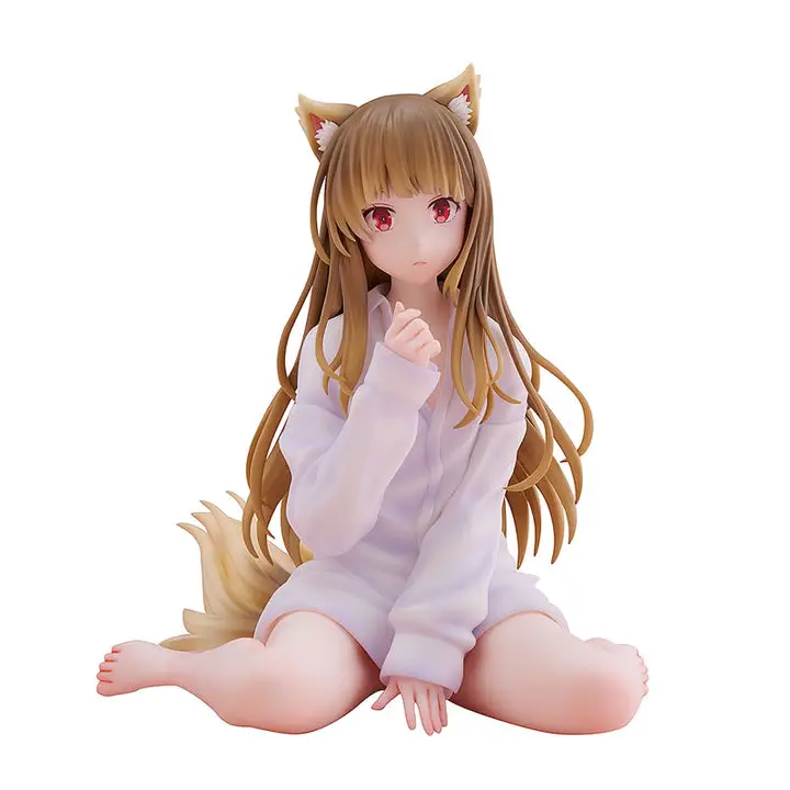 "Spice and Wolf MERCHANT MEETS THE WISE WOLF" Holo Dress Shirt Ver. 1/7