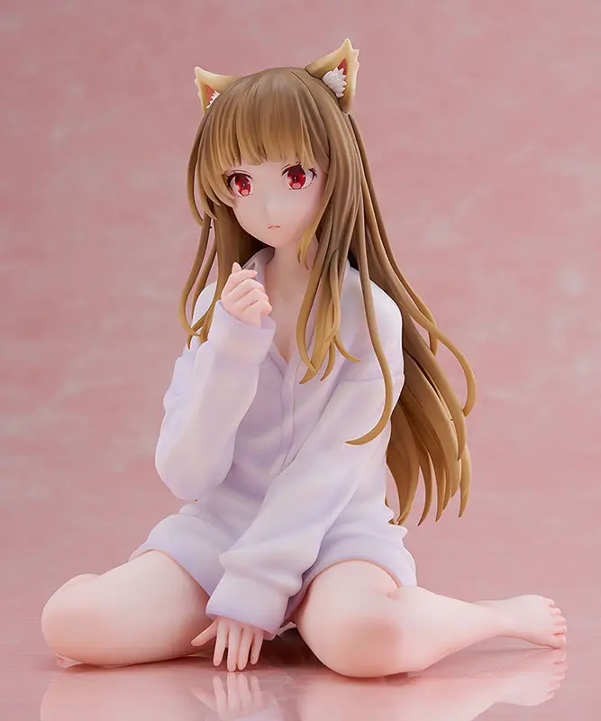 "Spice and Wolf MERCHANT MEETS THE WISE WOLF" Holo Dress Shirt Ver. 1/7