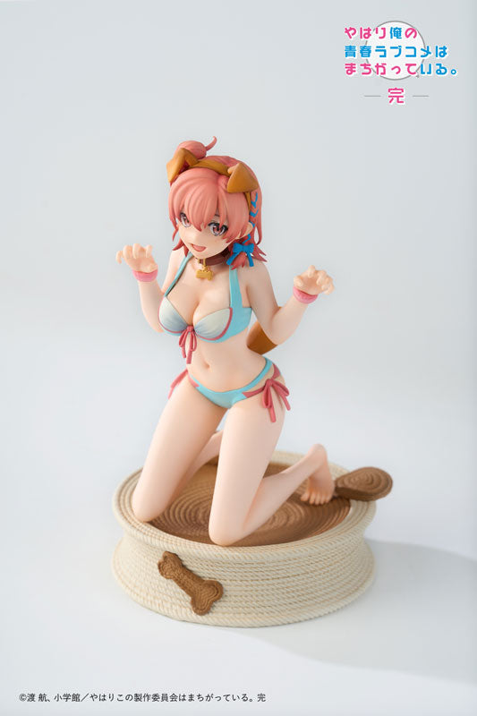 My Teen Romantic Comedy SNAFU. Completion Yui Yuigahama 1/7