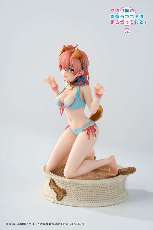 My Teen Romantic Comedy SNAFU. Completion Yui Yuigahama 1/7