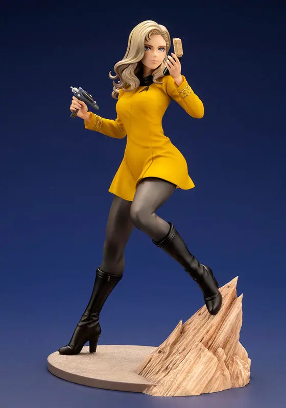 Star Trek Bishoujo Command Officer 1/7