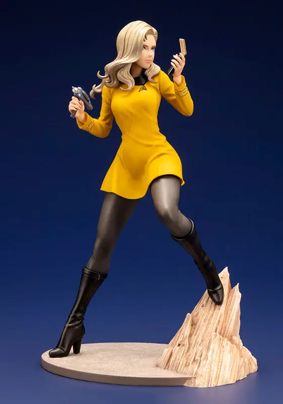 Star Trek Bishoujo Command Officer 1/7