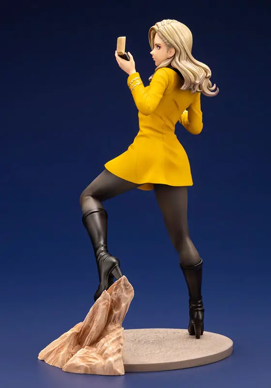 Star Trek Bishoujo Command Officer 1/7