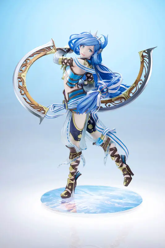 Ys VIII -Lacrimosa of DANA- Dana Iclucia 1/7