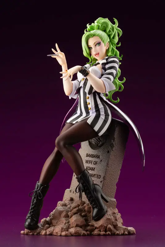 HORROR BISHOUJO BEETLEJUICE Beetlejuice 1/7