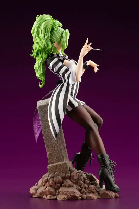 HORROR BISHOUJO BEETLEJUICE Beetlejuice 1/7