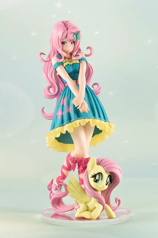 MY LITTLE PONY BISHOUJO Fluttershy 1/7