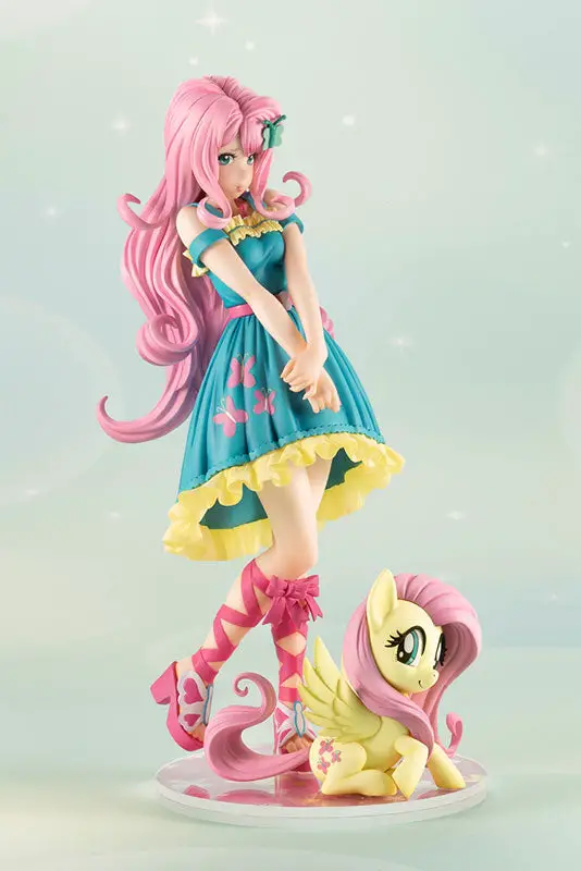 MY LITTLE PONY BISHOUJO Fluttershy 1/7