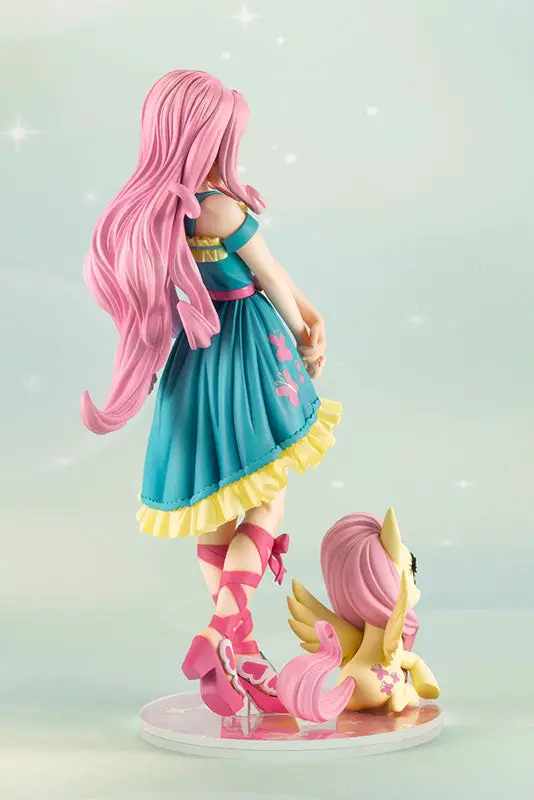 MY LITTLE PONY BISHOUJO Fluttershy 1/7