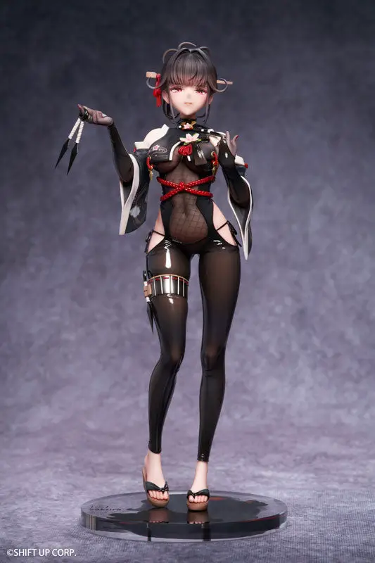 Goddess of Victory: Nikke Sakura Midnight Stealth 1/7  Deluxe Edition