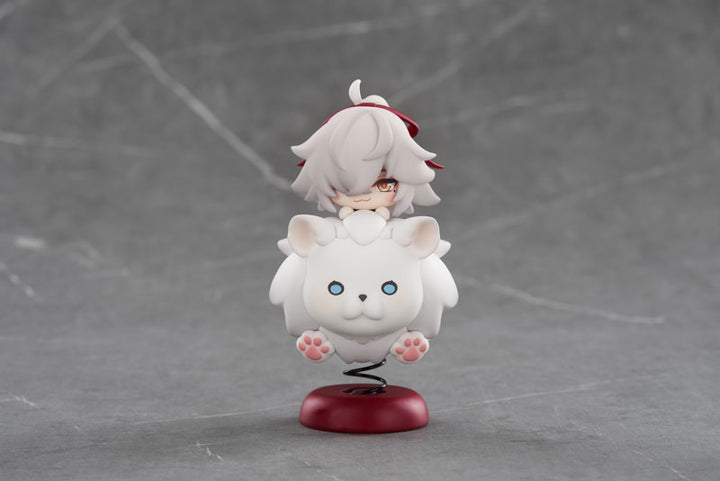 Honkai: Star Rail Jing Yuan Chibi Chara YuraYura Stand