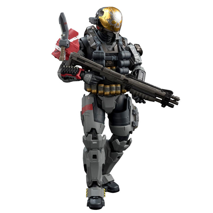 RE:EDIT Halo: REACH 1/12 SCALE EMILE-A239 (Noble Four)