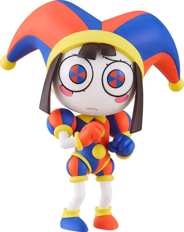 Nendoroid The Amazing Digital Circus Pomni